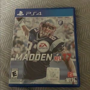 Madden nfl 16